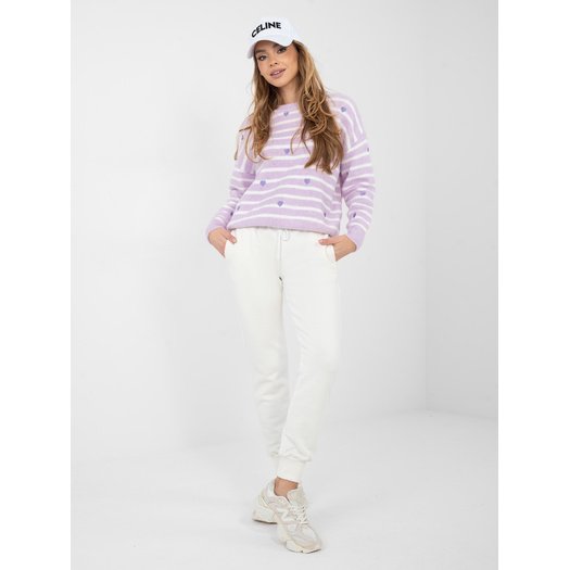 Sweter-PM-SW-J021.75-jasny fioletowy 5