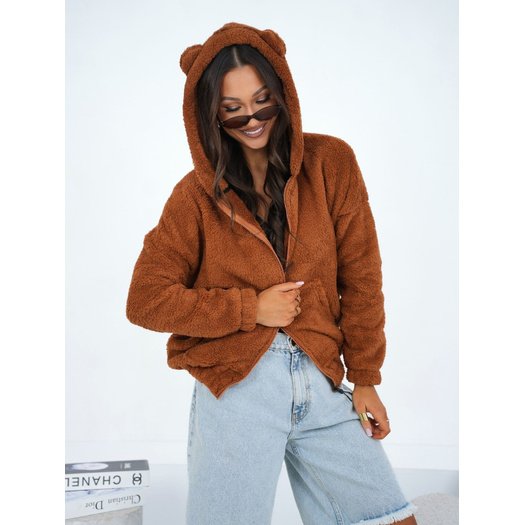 Bluza-CS-BL-BT1030.00P-jasny brązowy 4