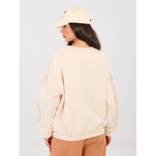 Bluza-NS-BL-NS2548.05-jasny beżowy 3