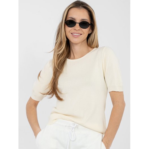 Sweter-PM-SW-SF198.78-jasny beżowy 5