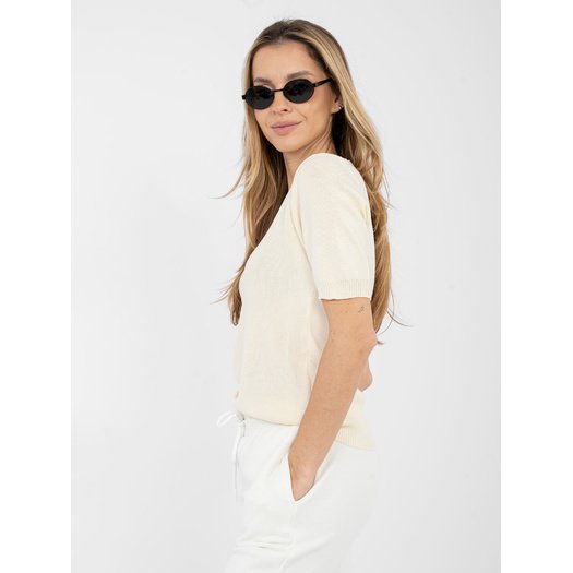 Sweter-PM-SW-SF198.78-jasny beżowy 3