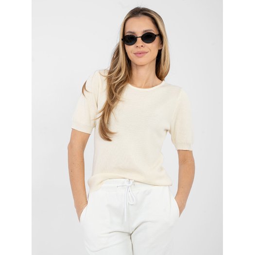 Sweter-PM-SW-SF198.78-jasny beżowy 1