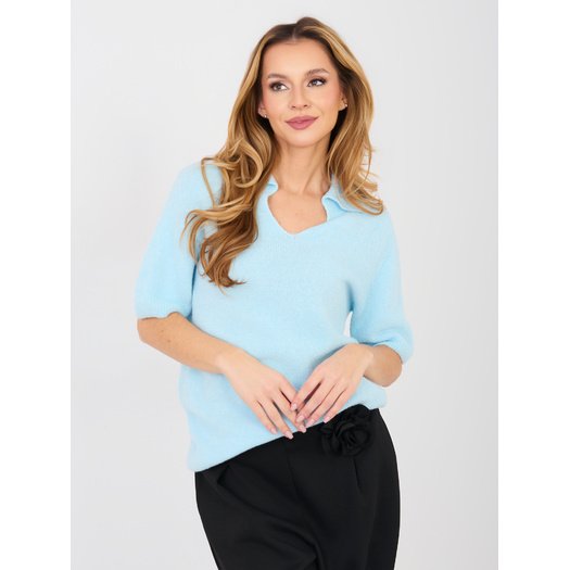 Sweter-MI-SW-0120.16-jasny niebieski 4