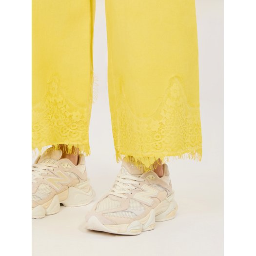 Spodnie-IT-SP-FL9995.57-ż&oacute;łty 3