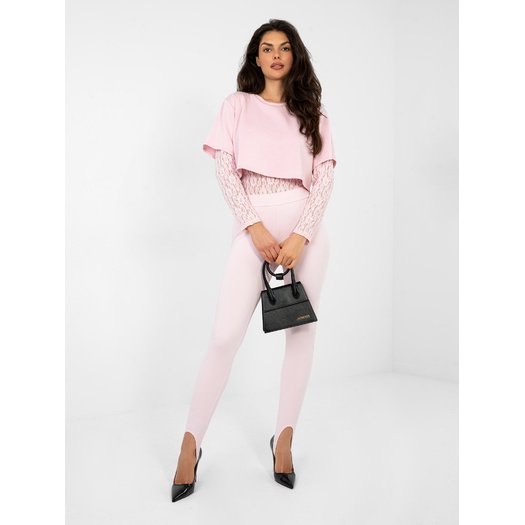 Spodnie-MI-SP-K22.65-jasny r&oacute;żowy 1