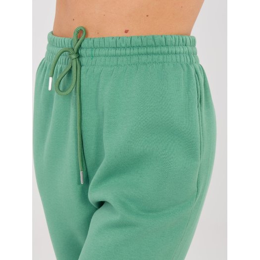 Spodnie dresowe-CLM-DR-1107.98-pistacjowy 5