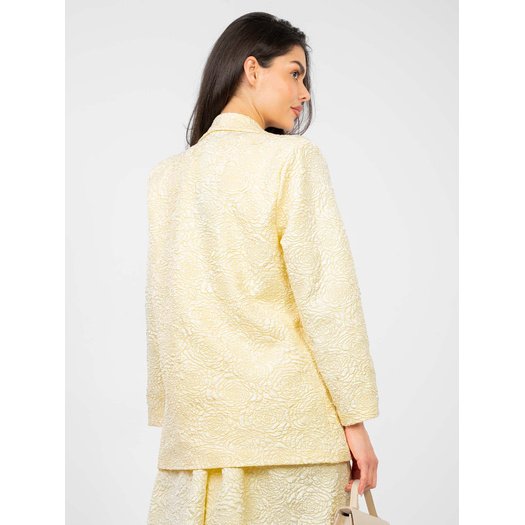 Marynarka-IT-MA-21839.10-jasny ż&oacute;łty 2