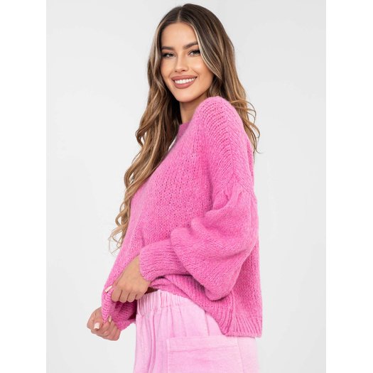 Sweter-MI-SW-0302.18-r&oacute;żowy 6