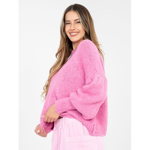 Sweter-MI-SW-0302.18-r&oacute;żowy 3