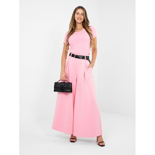 Bluzka-RV-BZ-A1191.77-jasny r&oacute;żowy 4