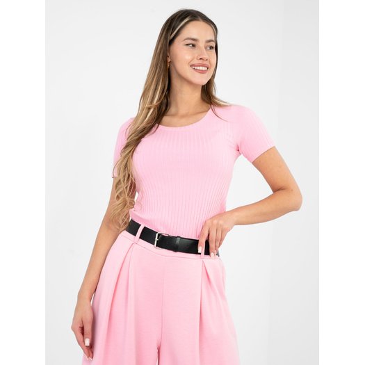 Bluzka-RV-BZ-A1191.77-jasny r&oacute;żowy 1