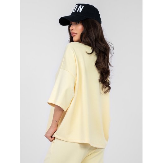 Bluzka-RV-BZ-A1188.63-jasny ż&oacute;łty 7