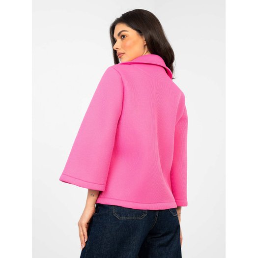 Kurtka-IT-KR-95965.18-ciemny r&oacute;żowy 2