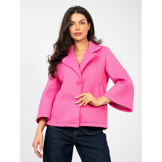 Kurtka-IT-KR-95965.18-ciemny r&oacute;żowy 3