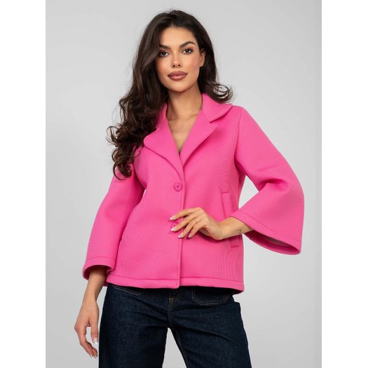 Kurtka-IT-KR-95965.18-ciemny r&oacute;żowy 4