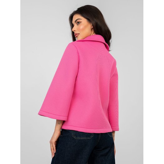 Kurtka-IT-KR-95965.18-ciemny r&oacute;żowy 3