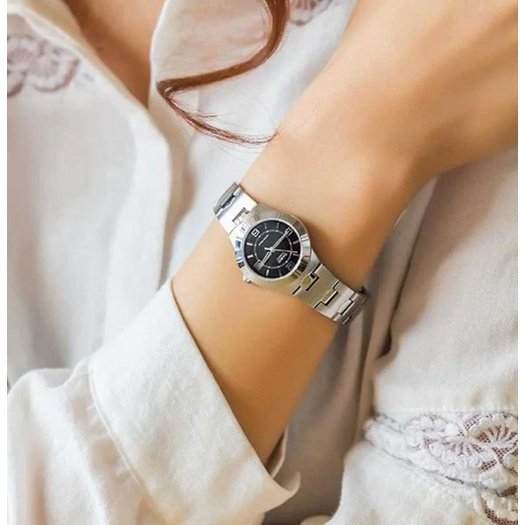 ZEGAREK DAMSKI CASIO LTP-1241D-1A + BOX