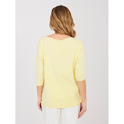 Bluzka-RV-BZ-A1187.36-jasny ż&oacute;łty 3
