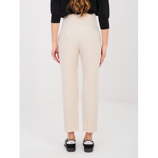 Spodnie-IT-SP-FL9069.94-jasny beżowy 2