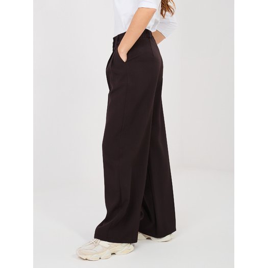 Spodnie-IT-SP-FL9020-1.69-ciemny brązowy