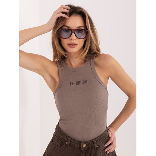 Top-D16005AH02704B-ciemny bezowy