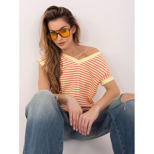 T-shirt-RV-TS-A1124.90-jasny ż&oacute;łty 1