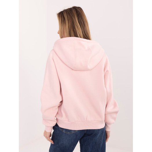Bluza-D10600BI02863A1-jasny r&oacute;żowy