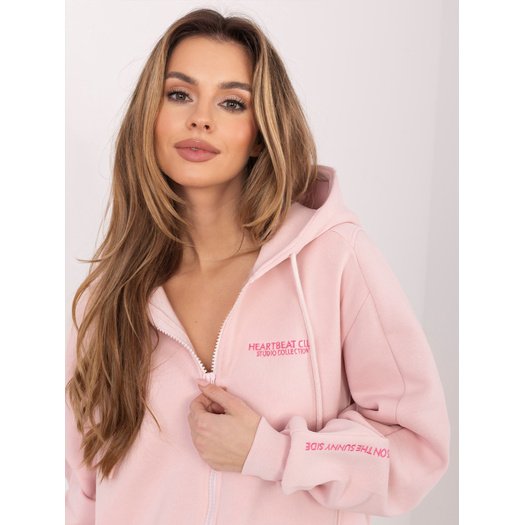 Bluza-D10600BI02863A1-jasny r&oacute;żowy 3