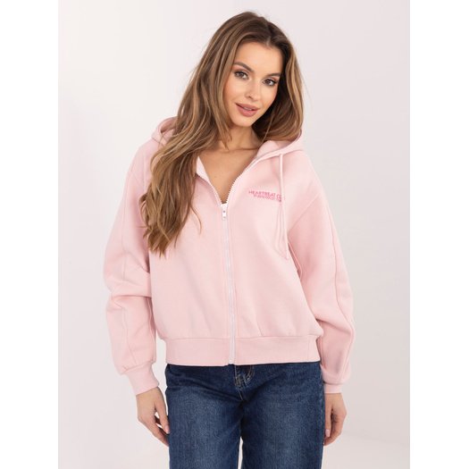 Bluza-D10600BI02863A1-jasny r&oacute;żowy 1
