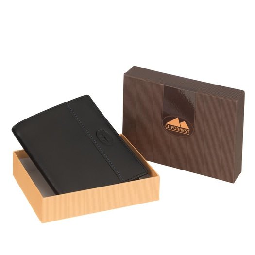 Men’s Wallet EL FORREST 546-623 RFID