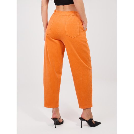 Spodnie-IT-SP-FL8916.13-pomarańczowy 6