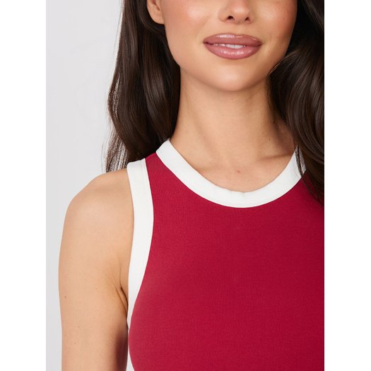 Top-D16197AJ02864A-ciemny czerwony 4