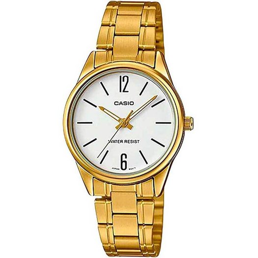 Casio Women s LTP-V005G-7B Watch + BOX