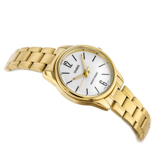 Casio Women s LTP-V005G-7B Watch + BOX 6