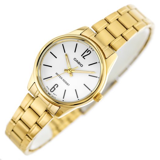 Casio Women s LTP-V005G-7B Watch + BOX 5