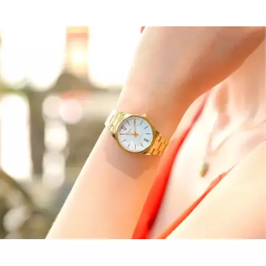 Casio Women s LTP-V005G-7B Watch + BOX
