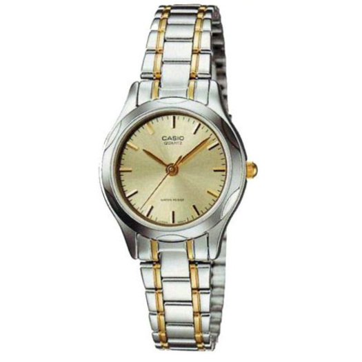 CASIO LTP-1275SG-9A WOMEN S WATCH (zd580b) + BOX