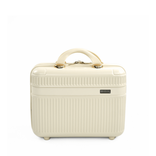 SUITCASE M 24   STL945 ABS DARK GREY