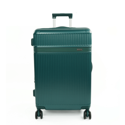 SUITCASE M 24   STL945 ABS DARK GREY