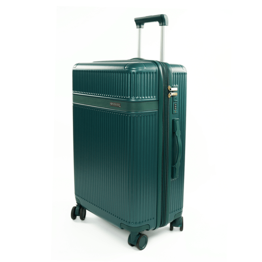 SUITCASE M 24   STL945 ABS DARK GREY