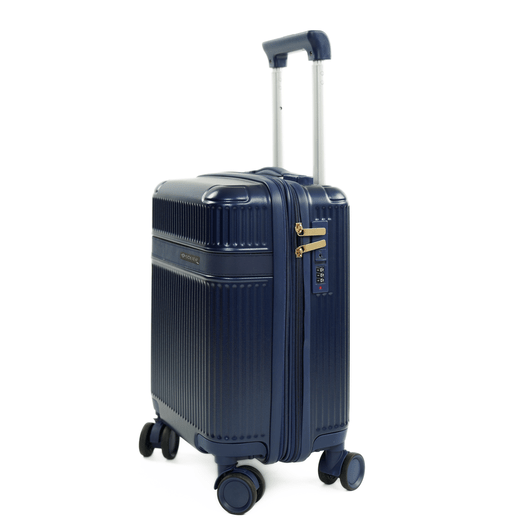 SUITCASE M 24   STL945 ABS DARK GREY