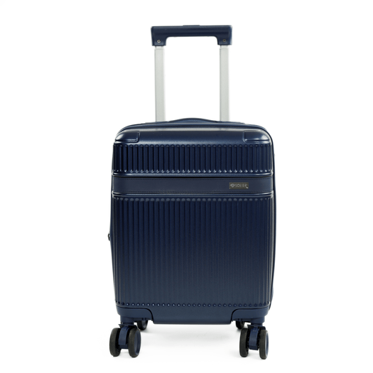 SUITCASE M 24   STL945 ABS DARK GREY