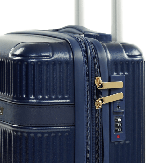 SUITCASE M 24   STL945 ABS DARK GREY