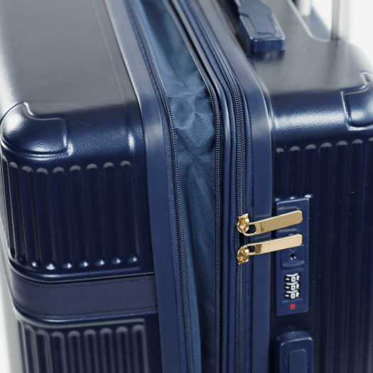 SUITCASE M 24   STL945 ABS DARK GREY