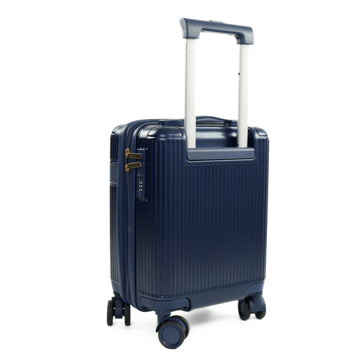 SUITCASE M 24   STL945 ABS DARK GREY