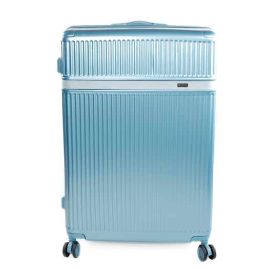 SUITCASE M 24   STL945 ABS DARK GREY
