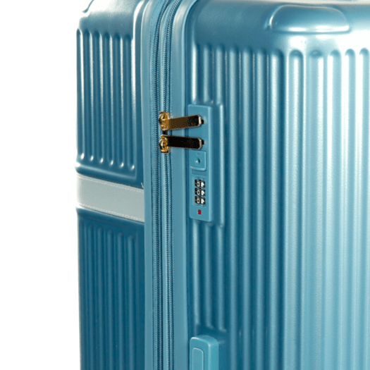 SUITCASE M 24   STL945 ABS DARK GREY