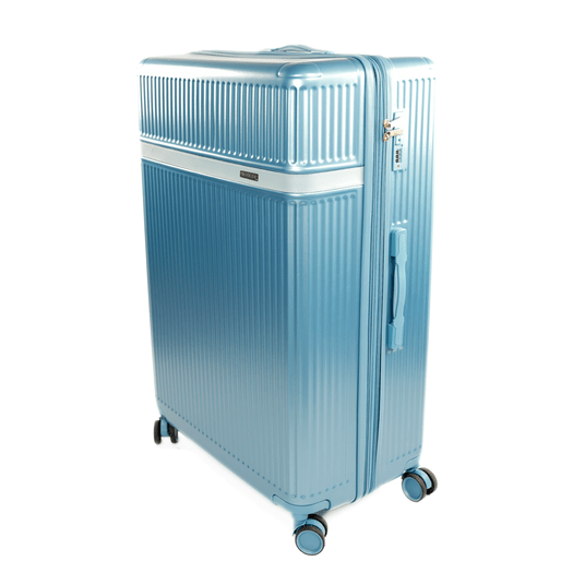 SUITCASE M 24   STL945 ABS DARK GREY