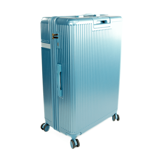 SUITCASE M 24   STL945 ABS DARK GREY