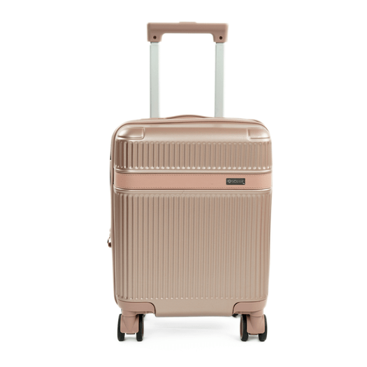 SUITCASE M 24   STL945 ABS DARK GREY